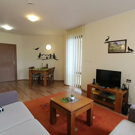 Апартаменты Pine Tree D34 *