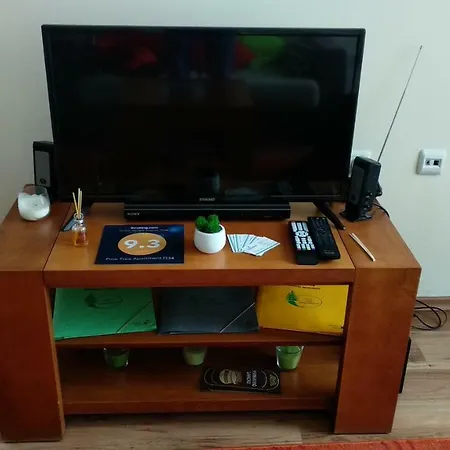 Apartment Pine Tree D34 Bansko