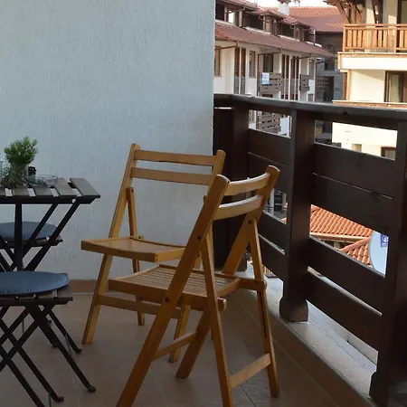 Pine Tree D34 Apartamento