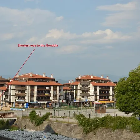 Pine Tree D34 Apartamento