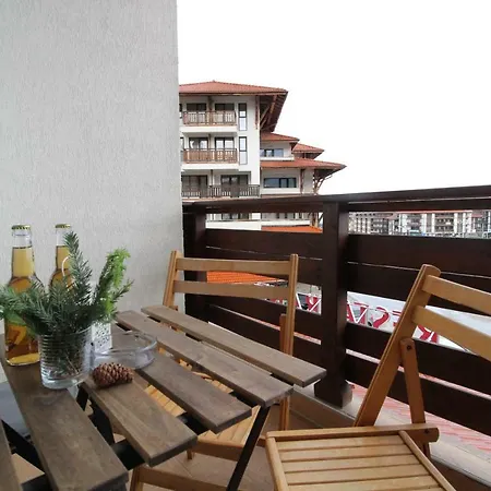 Pine Tree D34 * Bansko