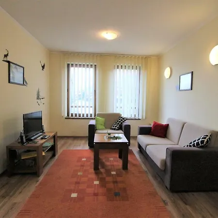 Apartamento Pine Tree D34 Bansko