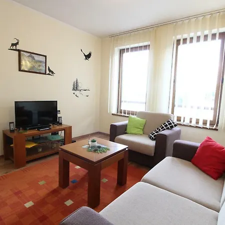 Apartamento Pine Tree D34 Bansko