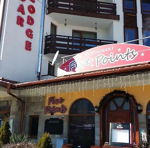 Apartment Pine Tree D34 Bansko