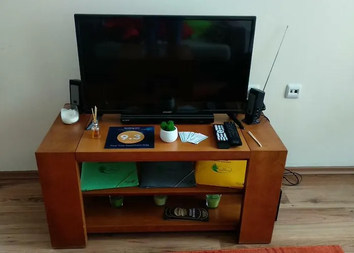 Apartment Pine Tree D34 Bansko