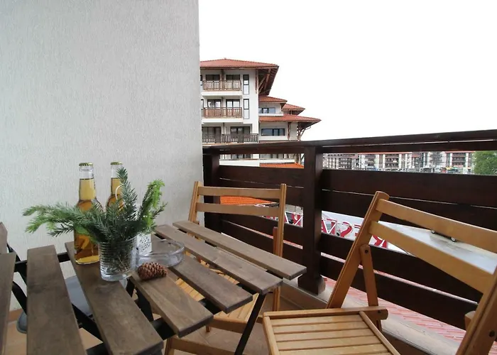 Pine Tree D34 * Bansko