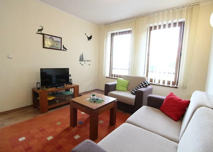 Apartment Pine Tree D34 Bansko